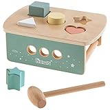 hammerbank haba Masse Klopfbank 