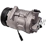 Lieferumfang: 1x Kompressor Klimaanlage.