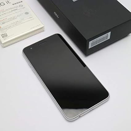 Amazon Lg電子 Au Lg It Lgv36 Pearl White Lg スマートフォン本体 Amazon Lg電子 Au Lg It Lgv36 Pearl White Lg スマートフォン本体