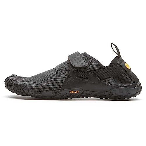 Vibram FiveFingers Spyridon EVO Black/Black EU 35 (US Women's 6-6.5) B (M)3