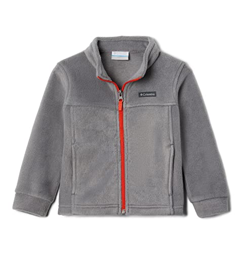 Columbia Lã para meninos Big Steens Mountain II, cinza cidade, grande