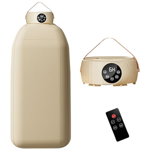 Mini sèche-linge portable pompe à chaleur pour studio et camping