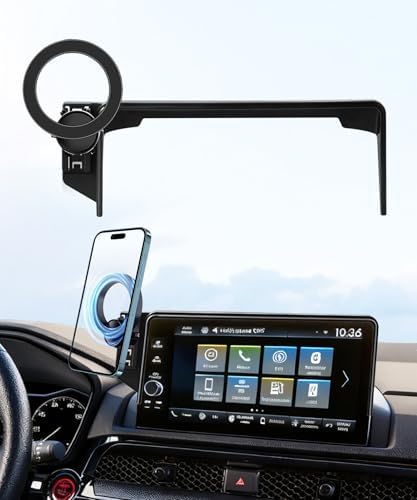 Car Phone Holder for Honda CR-V/HR-V/CRV 2023-2026 Accessories, 7...