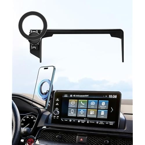 Car Phone Holder for Honda CR-V/HR-V/CRV 2023-2026 Accessories, 7/9" Screen
