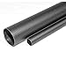 Abesterxox 16mmm Carbon Fiber Tube 16mm x 15mm x 500mm 3K Matt Surface