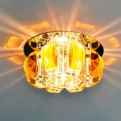 Lampe murale LED G9 boule de verre pour éclairage intérieur loft café