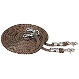 Weaver Poly Draw Reins 1/2 Inch