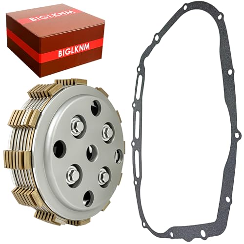 Image of Clutch Kit & Inner Hub & Outer Plate Gasket for Boulevard M50 C50 VL800 | for Boulevard M50B /S50 /C50T, Intruder Volusia 800, 09116-06203, 21441-37400, 21442-37401, 21410-41F00