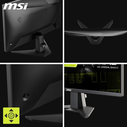 MSI MAG 255XF 24.5" FHD 300Hz - image 5