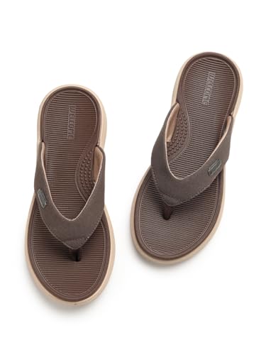 Image of Welcome Orthopedic Toe-Ring /Flip-Flops with Super Soft Cushion Footbed | Comfortable & Extra Soft | Supportive & Lightweight | Anti-Skid Daily Footwear V shape Chappal /Slippers for Women & Girls | Helps Reduce Heel, Back, Calf & Knee Pain while Providing Relief from Plantar Fasciitis| Indoor & Outdoor Everyday Footwear