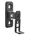 Produktbild HALTERUNGSPROFI Lautsprecher Wandhalterung für Sonos Play1 schwarz SO1LS (Schwarz)