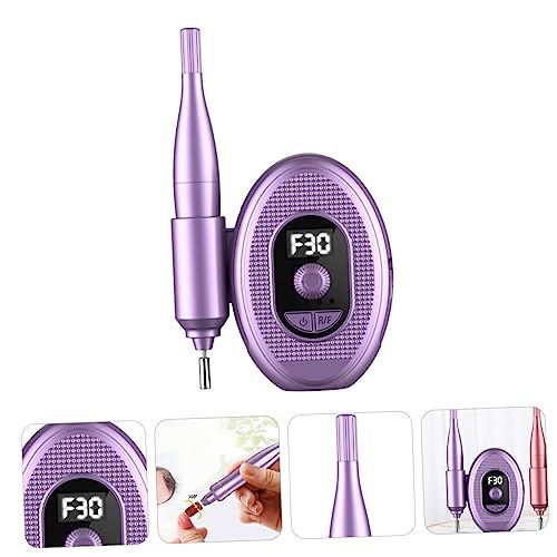 Ponceuse à ongles Healvian machine de manucure haute précision - 6