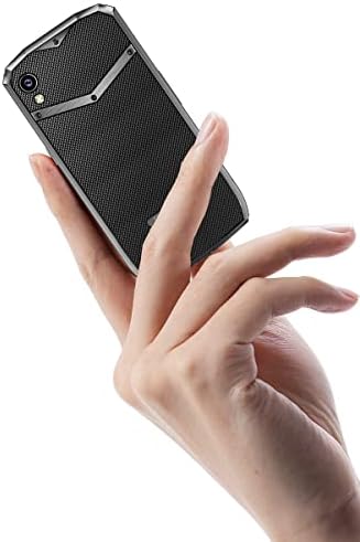 CUBOT Mobile Phone, Pocket 4G Smartphone SIM Free Phones Unlocked,Android 11 Small Phone with 4.0 inches Display,16MP Camera,3000mAh,4GB+64GB/128GB Extension,Face ID/NFC/GPS (Black)
