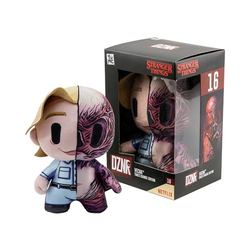 YuMe Stranger Things DZNR Peluche - Edición TIMES CHANGE - Vecna