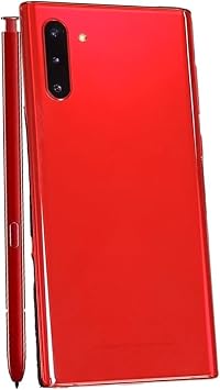 Galaxy Note 10 Pen Replacement for Samsung Galaxy Note 10 S Pen for Samsung Galaxy Note 10+ S Pen for Samsung Galaxy Note 10 Plus S Pen (Red)