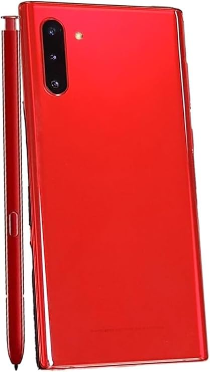 Galaxy Note 10 Pen Replacement for Samsung Galaxy Note 10 S Pen for Samsung Galaxy Note 10+ S Pen for Samsung Galaxy Note 10 Plus S Pen (Red)