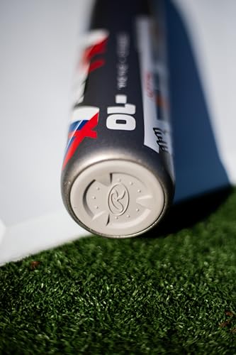 Rawlings | Remix Baseball Bat | USA | -10 Drop | 2 1/4" Barrel | 1 Pc. Alloy - Image 6