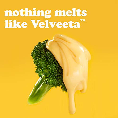 Velveeta Shells & Cheese with Broccoli Florets (9.4 oz Box) - Thumbnail 5