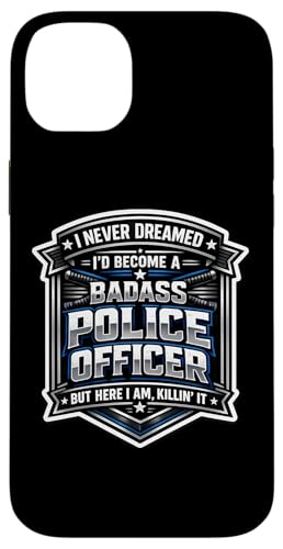 I Never Dreamed I'd Become A Badass �x�@�� �x�� �X�}�z�P�[�X iPhone 14 Plus �p