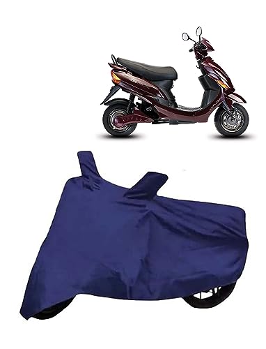 Image of Waterproof Bike Cover for Hero Electric Wave Scooty