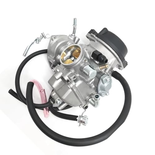 Carburateur moto réparation panne démarrage Raptor 350 YFM350 carb