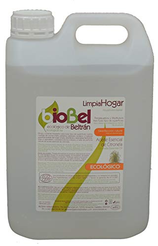BioBel Limpiahogar Eco - 5000 ml