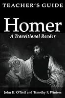 Homer A Transitional Reader Teacher's Guide 086516780X Book Cover