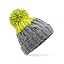 Light Grey / Citron