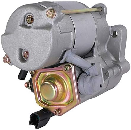 Miniatura 3 de DB Electrical Motor de arranque 410-52127 compatible conrepuesto para Toyota 4Runner 3.4L 1996-2002, T-100 Pickup 3.4L 1995-1998, Tacoma 3.4