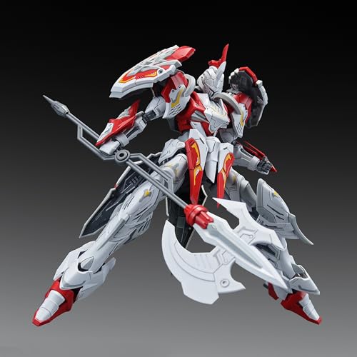 BEERISE SNAA The Round Table Knights Soul Spear Lamorak Model Kit Mech