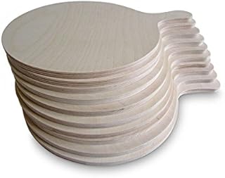 Pizza Board Set of 10 - Elegant & Practical - Size XL