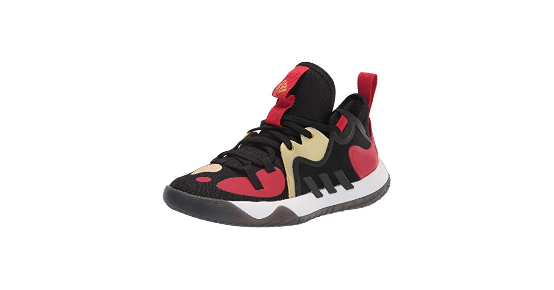 Amazon.com | adidas Harden Stepback 2 Basketball Shoe, Black