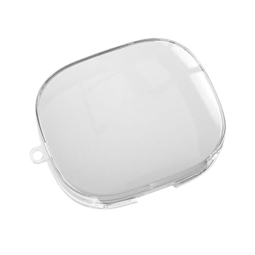 LUNBER-ARMOR�EFor Shokz OpenFit Pro �P�[�X �N���A ���C�����X�C���z���J�o�[ ���� TPU �X�g���b�v�t�� �J���r�i�t�� For �V���b�N�X �I�[�v���t�B�b�g�v��