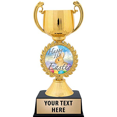 Crown Awards Personalized Easter Trophy, 7.25
