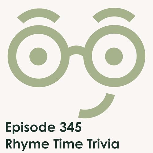 Rhyme Time Trivia Podcast Por arte de portada