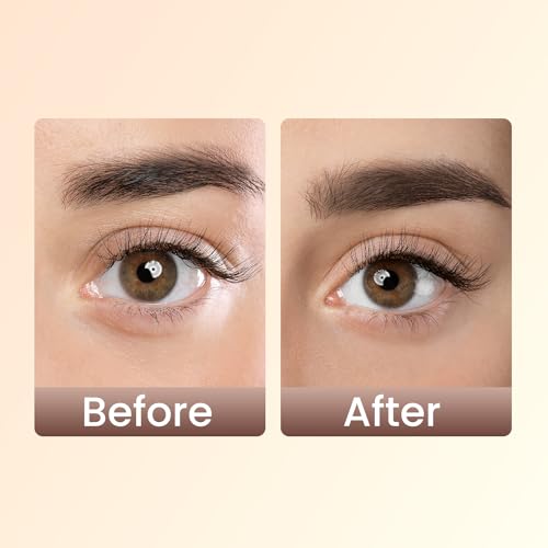 Swiss Beauty Eyebrow Definer Pencil With Spoolie | Smudge Proof, Waterproof And Pigmented Eyebrow Pencil |Shade - Black, 1.5Gm | - Image 7