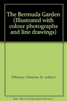 Hardcover The Bermuda Garden Book