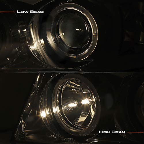Image of AKKON - For 2004-2008 Ford F150 F-150 Pickup Dual Projector Headlights