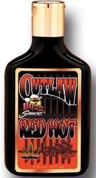 Outlaw Red Hot 6XXX Plus 9 Oz