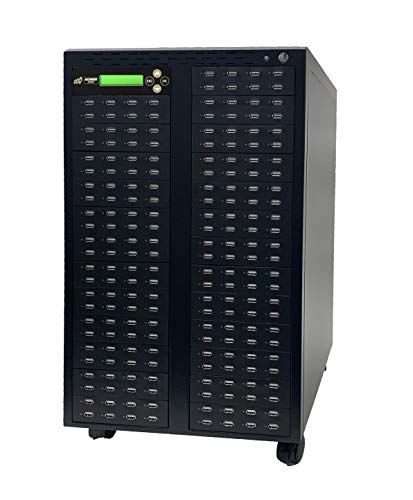 Acumen Disc 1 to 199 USB Duplicator external duplicator