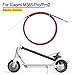 Electric Scooter Repair Parts Brake Line Cable Protection Long-Lasting Scooter Brake Cable Fit For Xiaomi Fit For M365/1S/Pro Pro2 Accessory (Color : Pro pro 2)