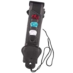 Nowakk Sangle de Guitare électrique Acoustique de Conception Simple réglable Sangle de Guitare Acoustique Basse… - Les Beatles, Paul McCartney, John Lennon, RIngo Starr, George Harrison Nowakk Sangle de Guitare électrique Acoustique de Conception Simple réglable Sangle de Guitare Acoustique Basse… – Image 6