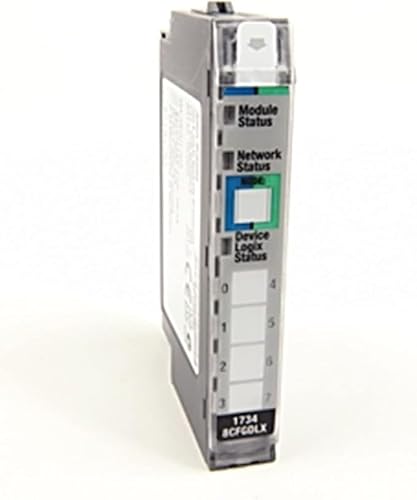 Jjhqokyna One Color 1734-8Cfgdlx 8 Point Combination Module 17348Cfgdlx Sealed In Box 1 Year Warranty