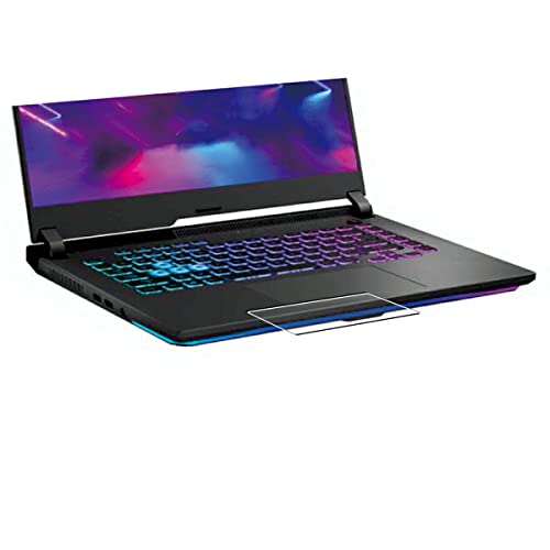 ClearView(�N���A�r���[) ASUS ROG Strix G15 G513IH G513IM 2022�N���f�� �p �^�b�`�p�b�h��p�ی�t�B���� �h�w��(�N���A)�^�C�v ���{�� �A�[���I�[�W�[ �X�g���N�X