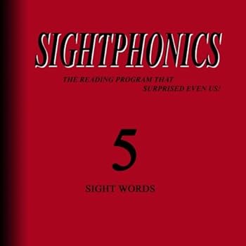 Paperback SightPhonics Book 5 Book
