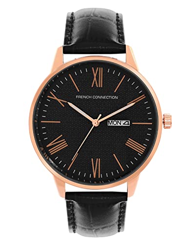 French Connection Analog Watch FCL25-B