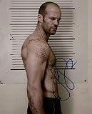 Jason Statham Signed 8X10 Photo