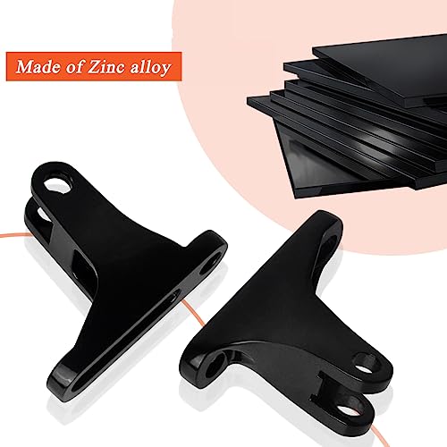 FOVPLUE Motorcycle Parts,Passenger Mini Footboard Mount Kit for Harley Touring models 1993-2025 Road King FLHR Road Glide FLTRX Street Glide FLHX Electra Glide FLHT by FOVPLUE - Used condition - Image 4