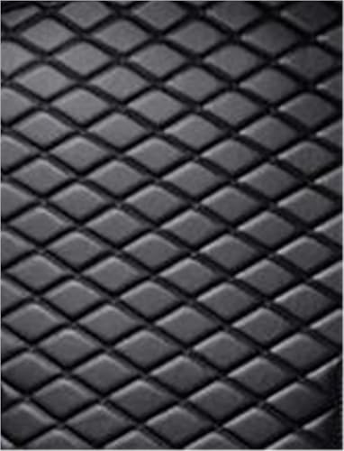 Tapis de coffre Mitsubishi Outlander 2018 5 places imperméable noir