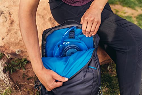 Mochila de Hidratación Swift 16L H2O Mujer Negro miniatura 4